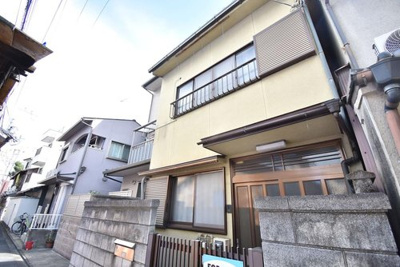 【外観】 | 吉田下阿達町　中古戸建　4DK