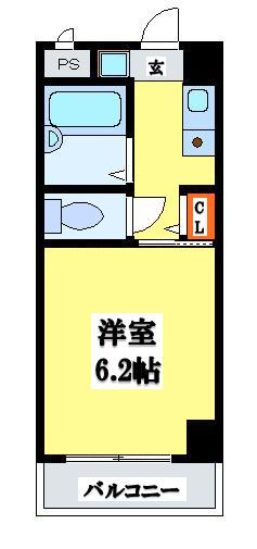 【間取り】 | プレミールメゾン