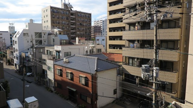 ゼウスニューヨーク5番街の展望