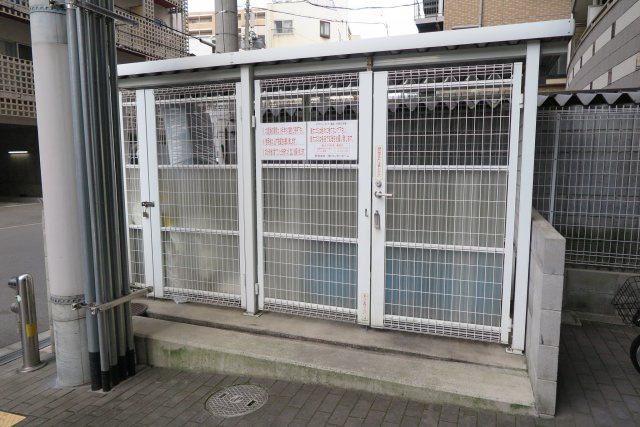 ゼウスニューヨーク5番街のその他共用部分
