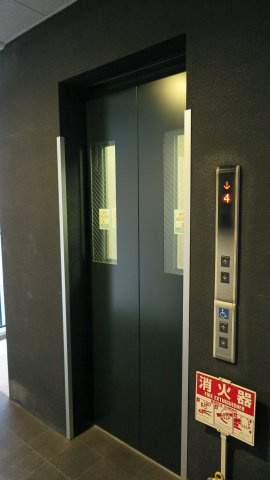 ゼウスニューヨーク5番街のその他共用部分