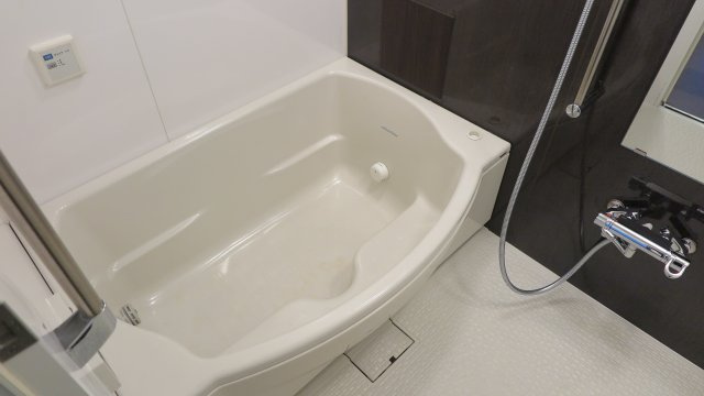ゼウスニューヨーク5番街の浴室