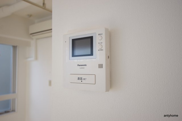 ＴＡＩＨＯクリスタルビル　仲介手数料無料のセキュリティ