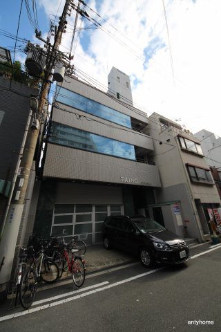 ＴＡＩＨＯクリスタルビル　仲介手数料無料の外観
