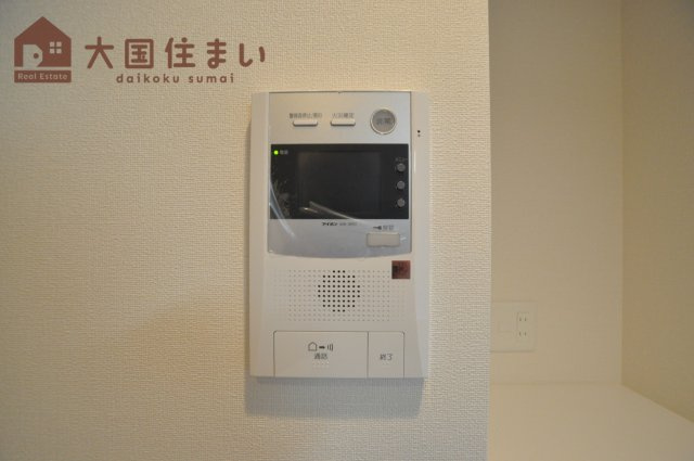 【セキュリティ】 | プレサンス四天王寺前夕陽ヶ丘