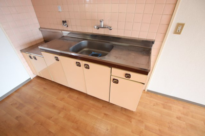 【キッチン】 | プレアール喜多