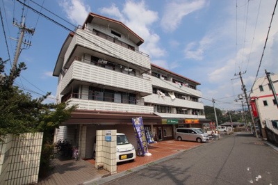 【外観】 | プレアール喜多