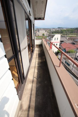 【バルコニー】 | プレアール喜多