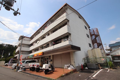 【外観】 | プレアール喜多