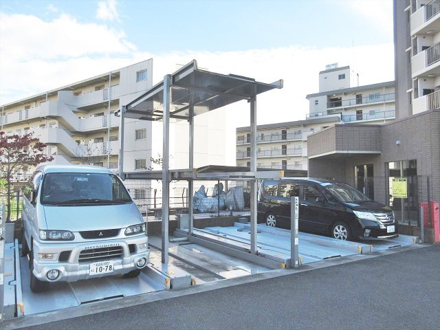 アイディーコート本地が丘| 名古屋市の賃貸ならMy賃貸の駐車場|アイディ―コート本地が丘