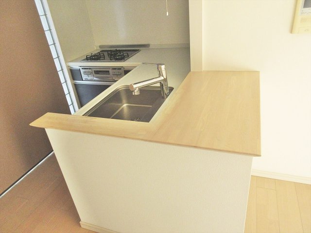 アイディーコート本地が丘| 名古屋市の賃貸ならMy賃貸のキッチン|アイディ―コート本地が丘