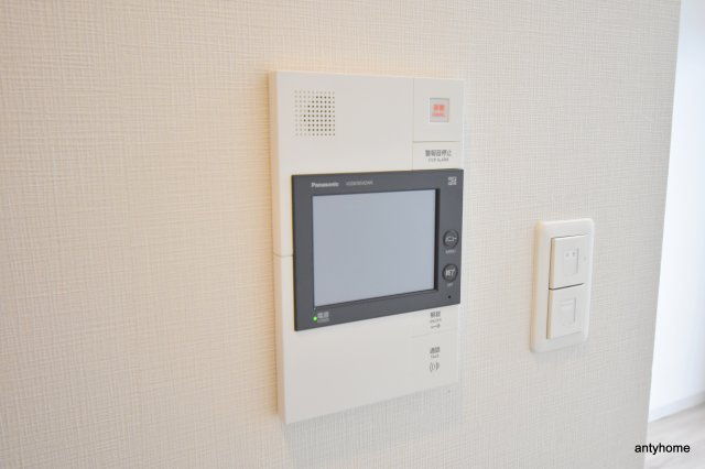 コンフォリア江坂広芝町　仲介手数料無料のセキュリティ