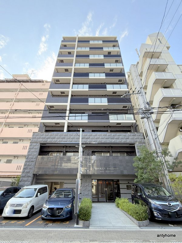 SHOKEN Residence大阪都島(旧：ララプレイス都島プリエ) 仲介手数料無料