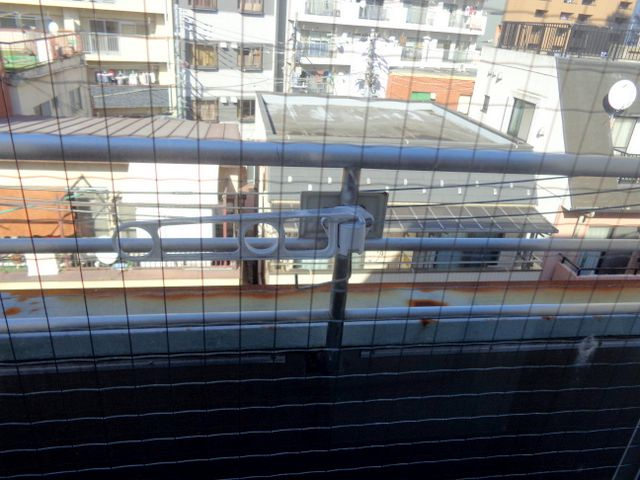 第２カーサ京浜の展望