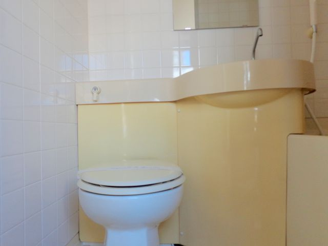 第２カーサ京浜の浴室