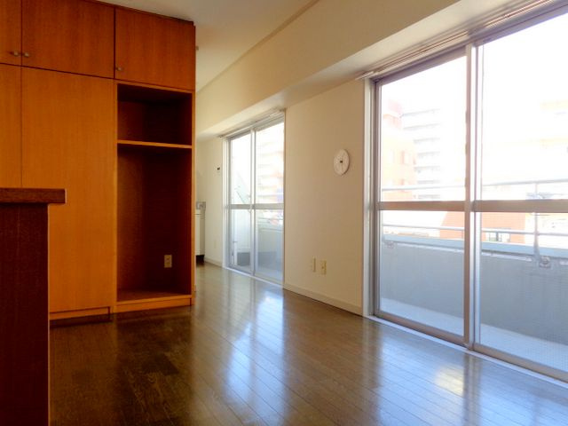 第２カーサ京浜の居間・リビング