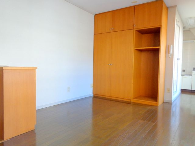 第２カーサ京浜の収納