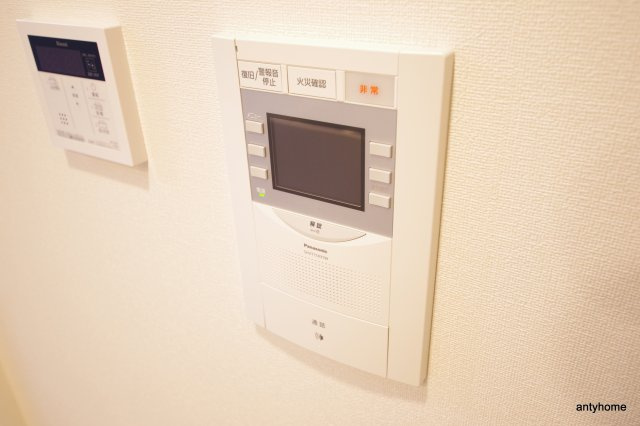 SHOKEN Residence大阪都島(旧：ララプレイス都島プリエ) 仲介手数料無料のセキュリティ