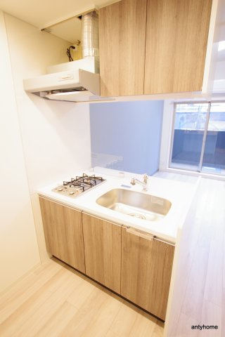 SHOKEN Residence大阪都島(旧：ララプレイス都島プリエ) 仲介手数料無料のキッチン