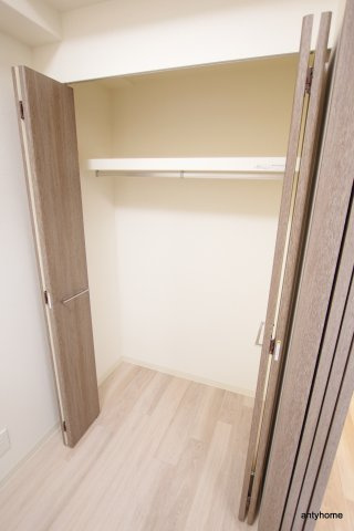 SHOKEN Residence大阪都島(旧：ララプレイス都島プリエ) 仲介手数料無料の収納