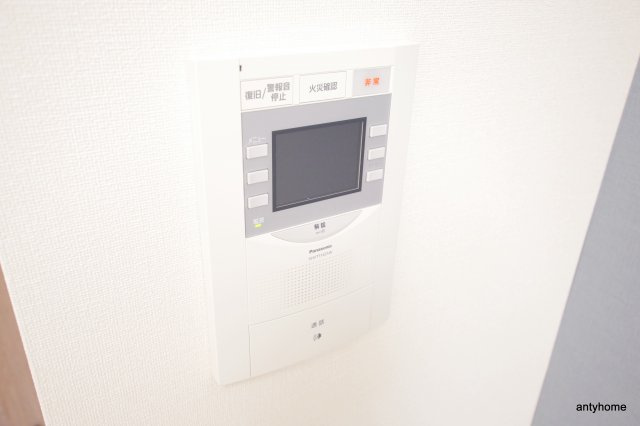 SHOKEN Residence大阪都島(旧：ララプレイス都島プリエ) 仲介手数料無料のセキュリティ