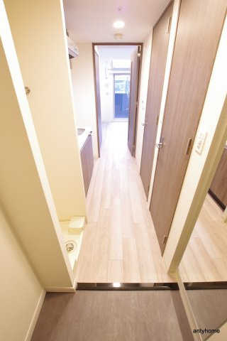 SHOKEN Residence大阪都島(旧：ララプレイス都島プリエ) 仲介手数料無料の内装