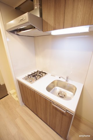 SHOKEN Residence大阪都島(旧：ララプレイス都島プリエ) 仲介手数料無料のキッチン
