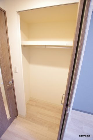 SHOKEN Residence大阪都島(旧：ララプレイス都島プリエ) 仲介手数料無料の収納