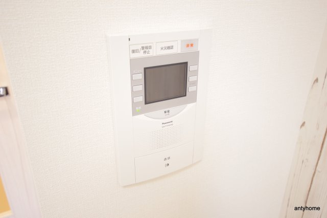 SHOKEN Residence大阪都島(旧：ララプレイス都島プリエ) 仲介手数料無料のセキュリティ