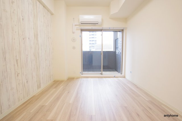 SHOKEN Residence大阪都島(旧：ララプレイス都島プリエ) 仲介手数料無料の居間・リビング