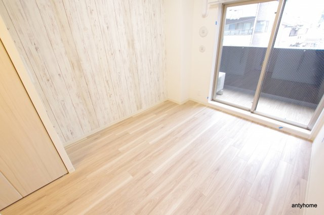 SHOKEN Residence大阪都島(旧：ララプレイス都島プリエ) 仲介手数料無料の寝室