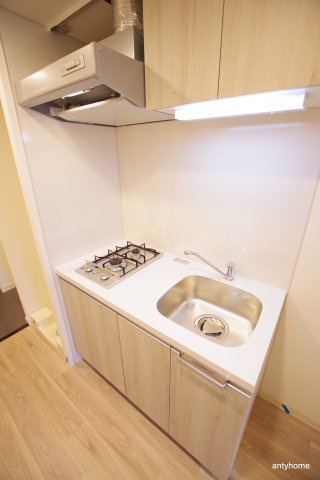 SHOKEN Residence大阪都島(旧：ララプレイス都島プリエ) 仲介手数料無料のキッチン