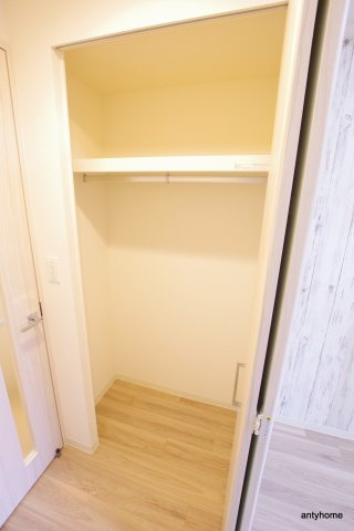 SHOKEN Residence大阪都島(旧：ララプレイス都島プリエ) 仲介手数料無料の収納