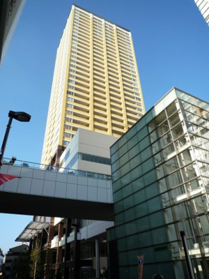 【外観】 | ステーションプラザタワー