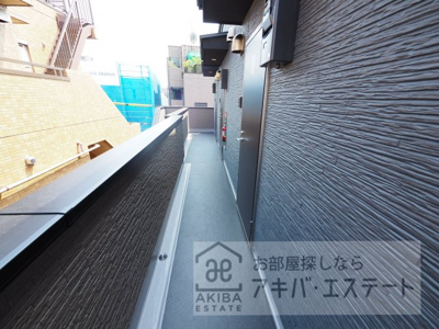 【その他共用部分】 | クレール十条 | 同一仕様写真