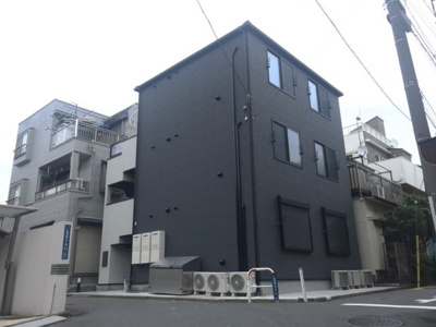 【外観】 | クレール十条