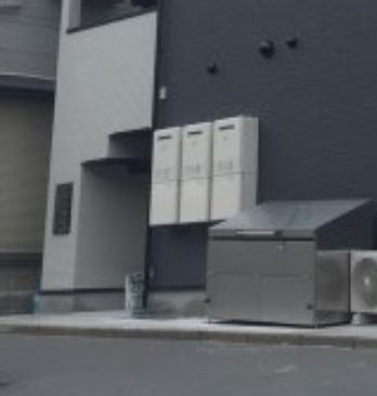 【エントランス】 | クレール十条