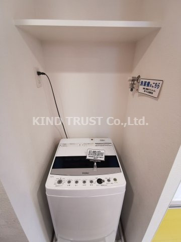 LaJolla西天満の設備