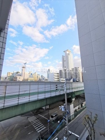 LaJolla西天満の展望