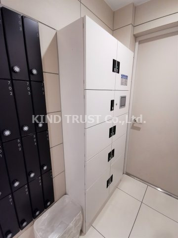 LaJolla西天満のその他共用部分