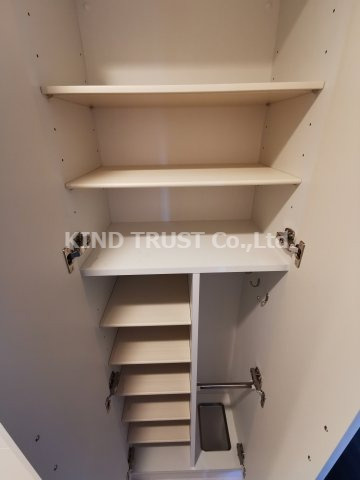 LaJolla西天満の玄関|玄関です