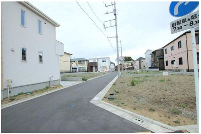 【外観】 | 茅ヶ崎市下町屋２丁目　売地