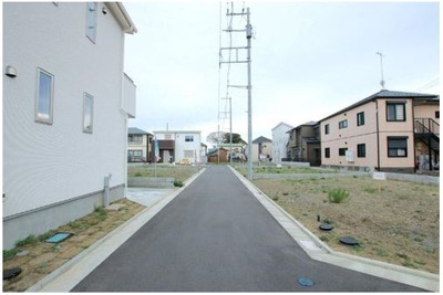 【外観】 | 茅ヶ崎市下町屋２丁目　売地