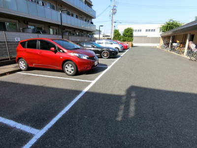 【駐車場】 | サンクレスト28