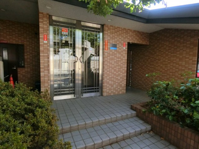 【ロビー】 | サンクレスト28