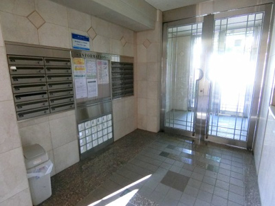 【ロビー】 | サンクレスト28