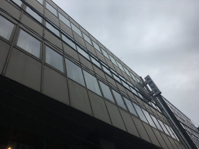 大同ビルの外観