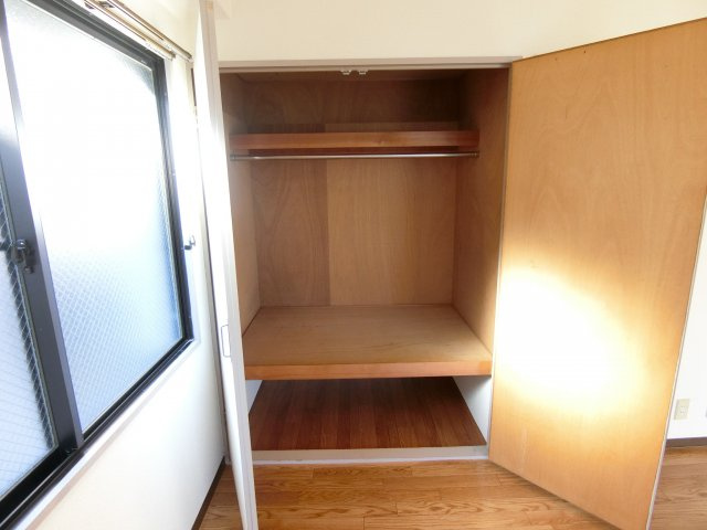 ピソ・デ・ホベンの収納