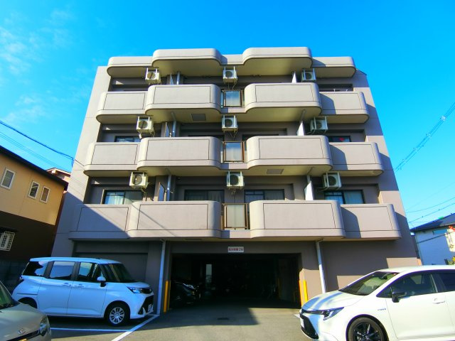 ピソ・デ・ホベンの外観