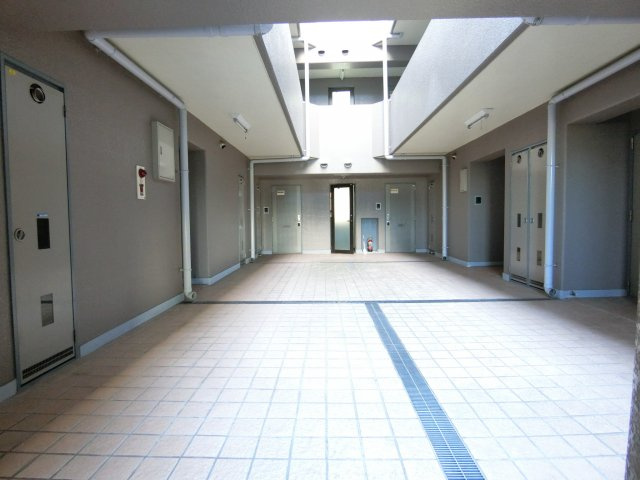 ピソ・デ・ホベンのその他共用部分